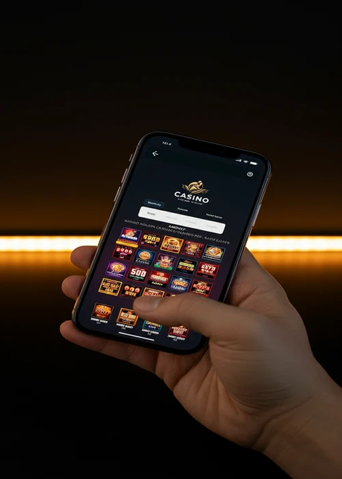 Interfaccia dal vivo di Winnita Casino, con un croupier che gestisce un tavolo di blackjack e vari giocatori online.